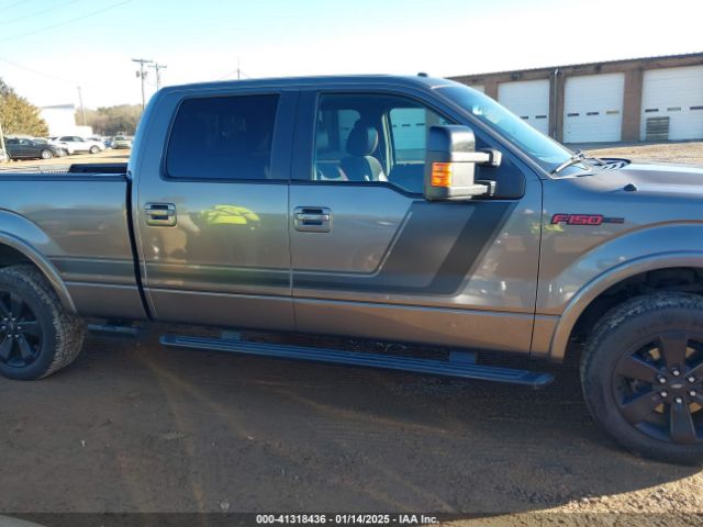 1FTFW1ET2EFC49941 Ford F-150 Fx4