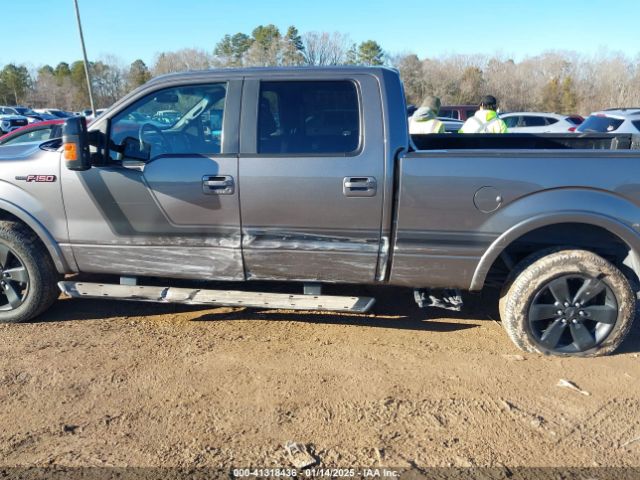 1FTFW1ET2EFC49941 Ford F-150 Fx4