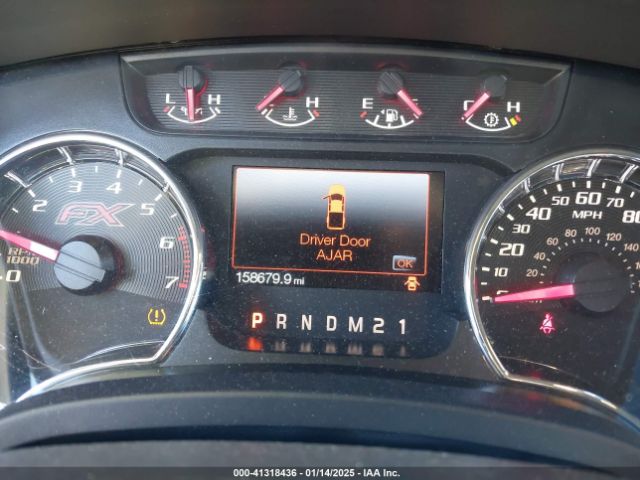 1FTFW1ET2EFC49941 Ford F-150 Fx4