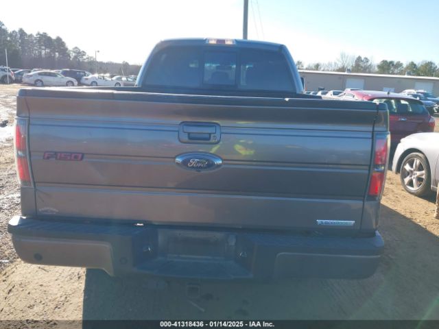 1FTFW1ET2EFC49941 Ford F-150 Fx4