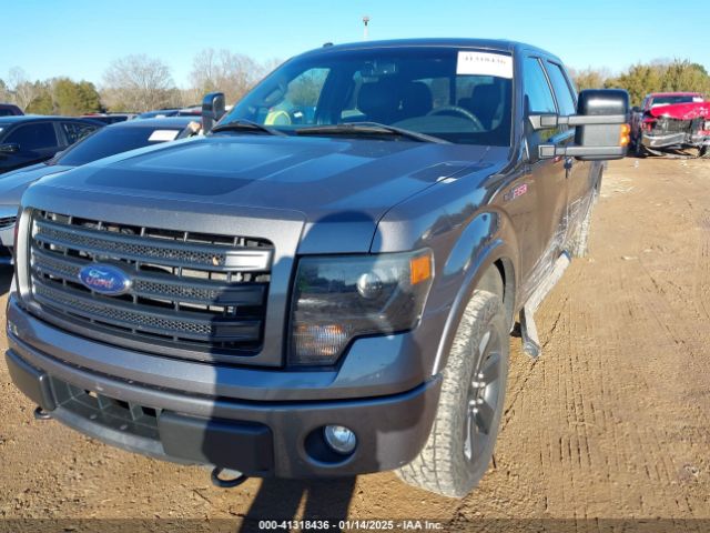 1FTFW1ET2EFC49941 Ford F-150 Fx4