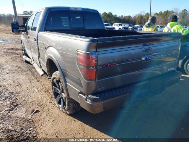 1FTFW1ET2EFC49941 Ford F-150 Fx4