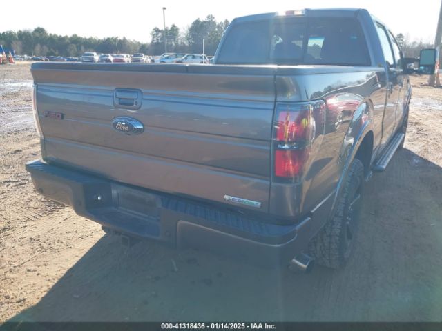 1FTFW1ET2EFC49941 Ford F-150 Fx4