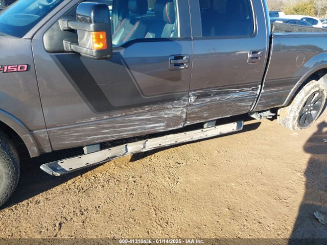 1FTFW1ET2EFC49941 Ford F-150 Fx4