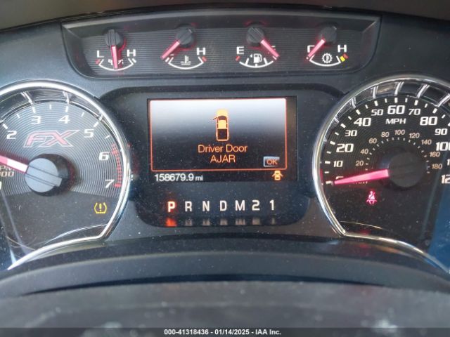 1FTFW1ET2EFC49941 Ford F-150 Fx4