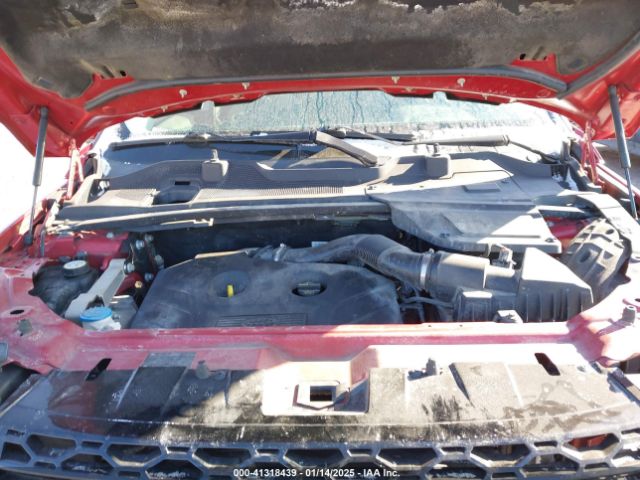 SALCR2BGXFH502638 Land Rover Discovery Sport Hse