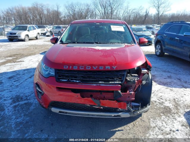 SALCR2BGXFH502638 Land Rover Discovery Sport Hse