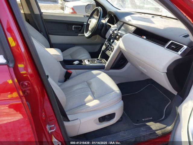 SALCR2BGXFH502638 Land Rover Discovery Sport Hse
