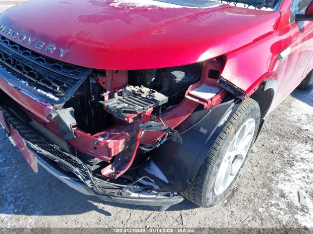 SALCR2BGXFH502638 Land Rover Discovery Sport Hse