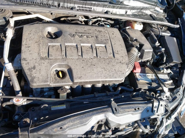 Toyota COROLLA SE 2019 2T1BURHE3KC206388 Image 10