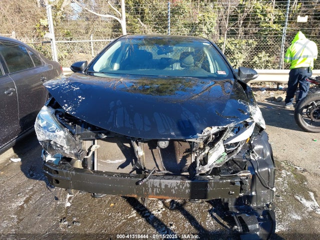 Toyota COROLLA SE 2019 2T1BURHE3KC206388 Image 12
