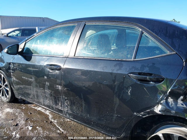 Toyota COROLLA SE 2019 2T1BURHE3KC206388 Image 14