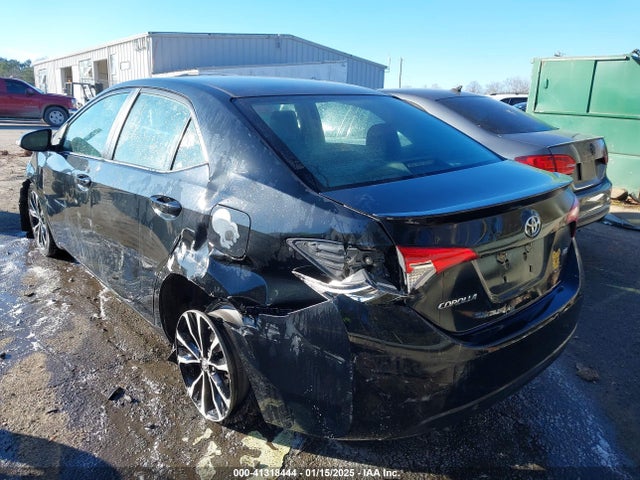 Toyota COROLLA SE 2019 2T1BURHE3KC206388 Image 3