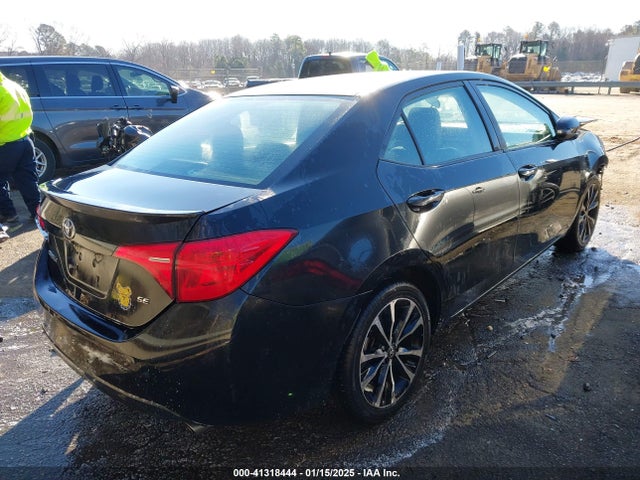 Toyota COROLLA SE 2019 2T1BURHE3KC206388 Image 4