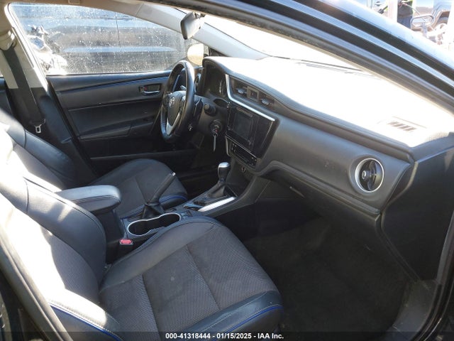 Toyota COROLLA SE 2019 2T1BURHE3KC206388 Image 5