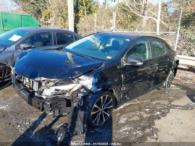 Toyota COROLLA SE 2019 2T1BURHE3KC206388 Image 6