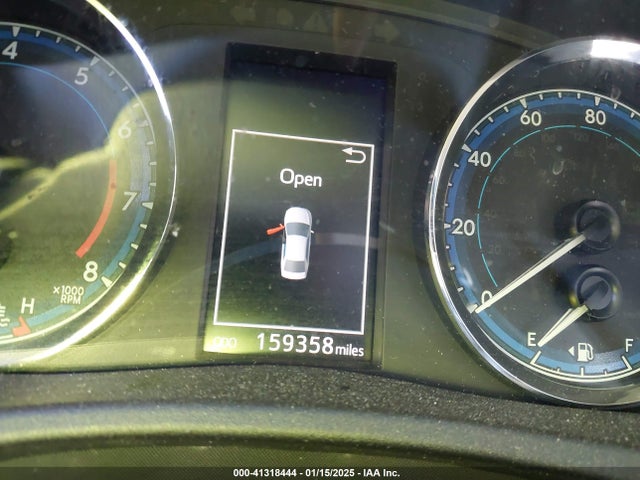 Toyota COROLLA SE 2019 2T1BURHE3KC206388 Image 7
