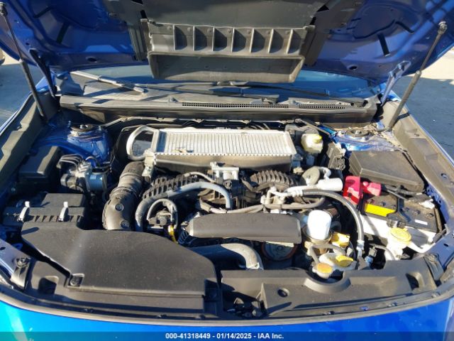 JF1VBAU66N8013080 Subaru WRX GT