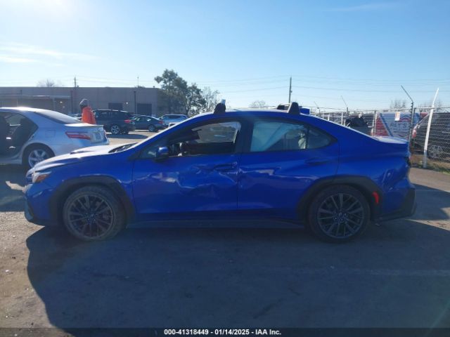 JF1VBAU66N8013080 Subaru WRX GT