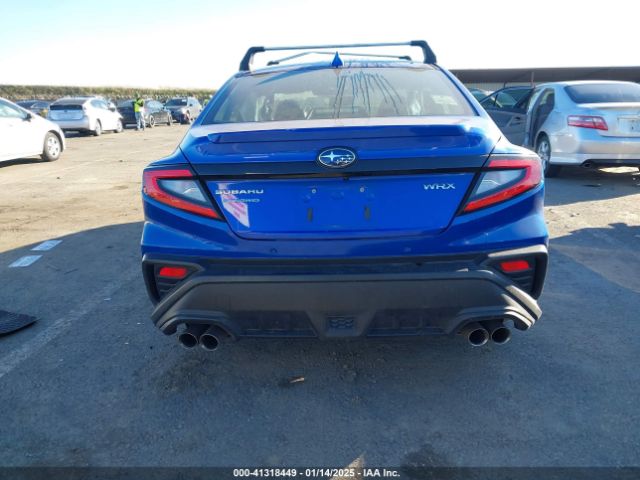 JF1VBAU66N8013080 Subaru WRX GT