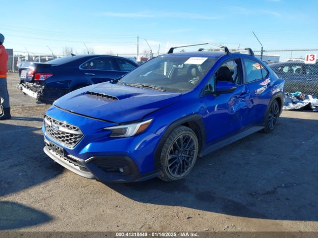 JF1VBAU66N8013080 Subaru WRX GT