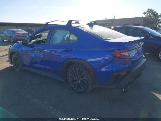 JF1VBAU66N8013080 Subaru WRX GT