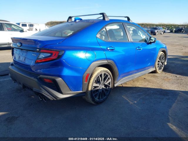 JF1VBAU66N8013080 Subaru WRX GT