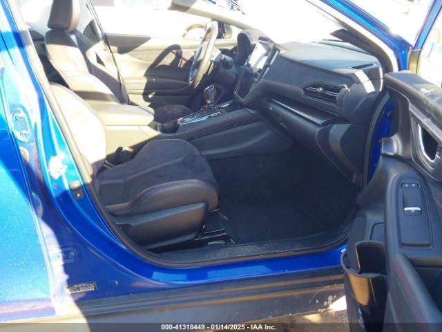 JF1VBAU66N8013080 Subaru WRX GT