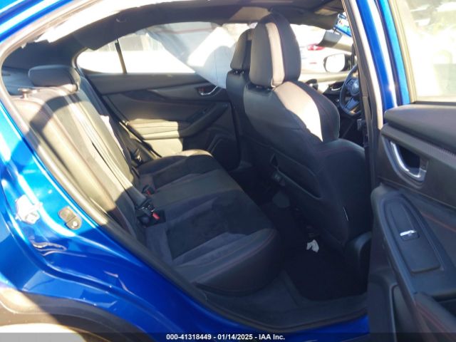 JF1VBAU66N8013080 Subaru WRX GT
