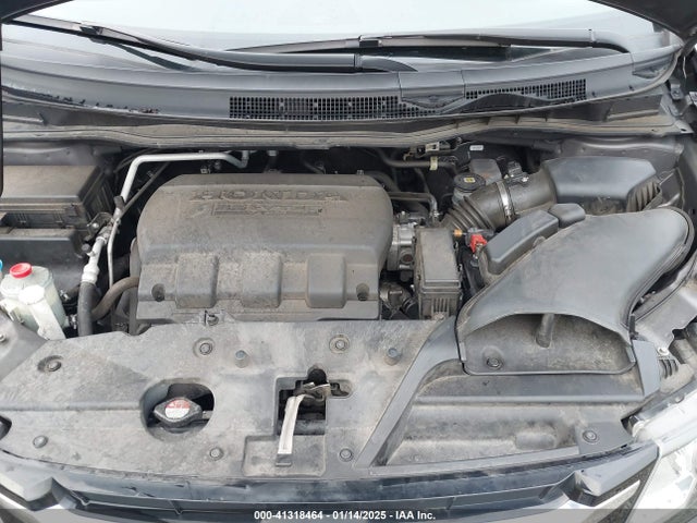 Honda Odyssey Ex-l 2015 5FNRL5H62FB065172 Image 10