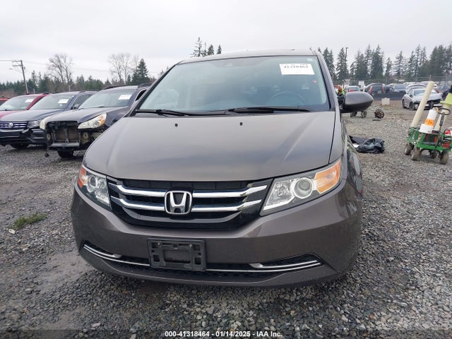 Honda Odyssey Ex-l 2015 5FNRL5H62FB065172 Image 12