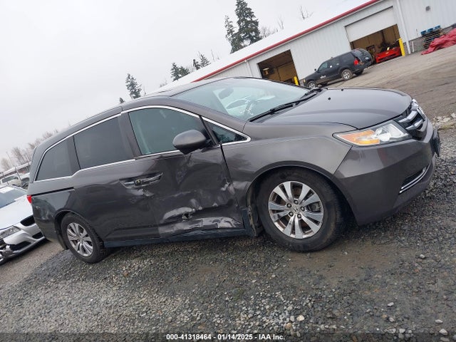Honda Odyssey Ex-l 2015 5FNRL5H62FB065172 Image 13
