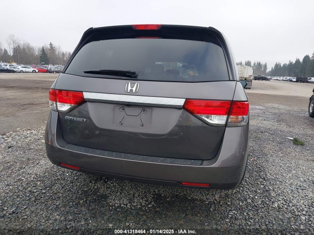 Honda Odyssey Ex-l 2015 5FNRL5H62FB065172 Image 16