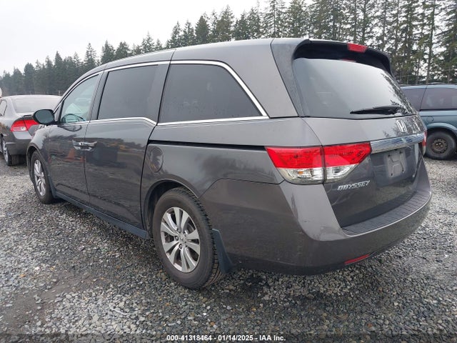 Honda Odyssey Ex-l 2015 5FNRL5H62FB065172 Image 3