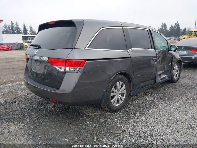 Honda Odyssey Ex-l 2015 5FNRL5H62FB065172 Image 4