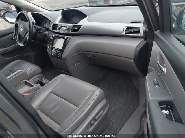 Honda Odyssey Ex-l 2015 5FNRL5H62FB065172 Image 5