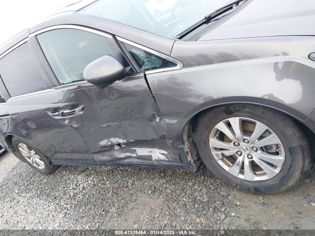Honda Odyssey Ex-l 2015 5FNRL5H62FB065172 Image 6