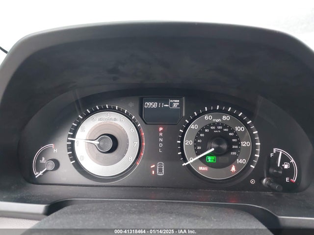 Honda Odyssey Ex-l 2015 5FNRL5H62FB065172 Image 7