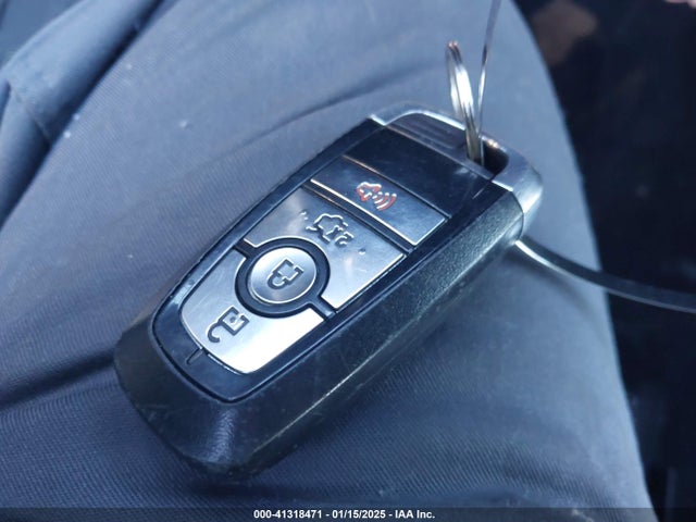 Ford Fusion Hybrid S 2018 3FA6P0UU8JR271589 Image 11