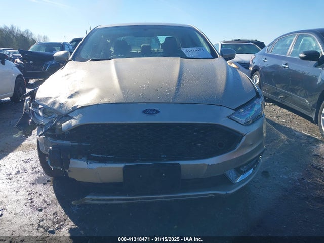 Ford Fusion Hybrid S 2018 3FA6P0UU8JR271589 Image 13