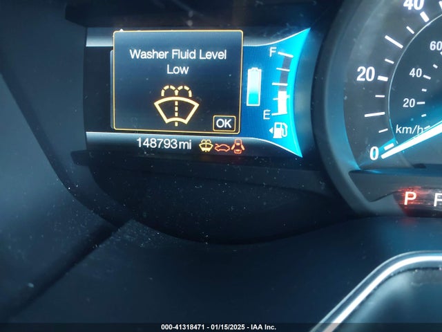 Ford Fusion Hybrid S 2018 3FA6P0UU8JR271589 Image 16