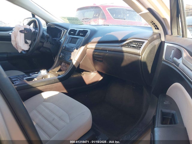 Ford Fusion Hybrid S 2018 3FA6P0UU8JR271589 Image 5