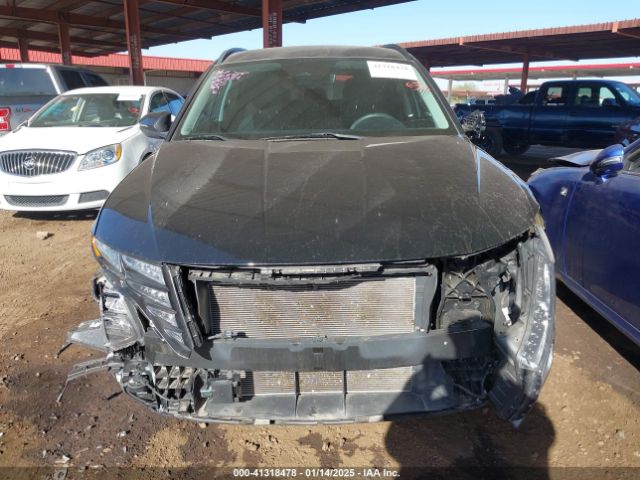 5NMJBCAE6NH088215 Hyundai TUCSON SEL