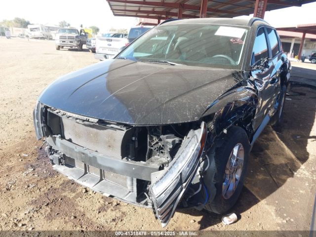 5NMJBCAE6NH088215 Hyundai TUCSON SEL