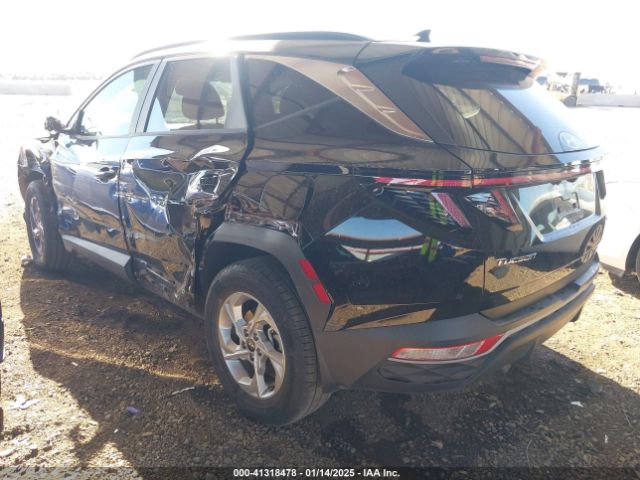 5NMJBCAE6NH088215 Hyundai TUCSON SEL