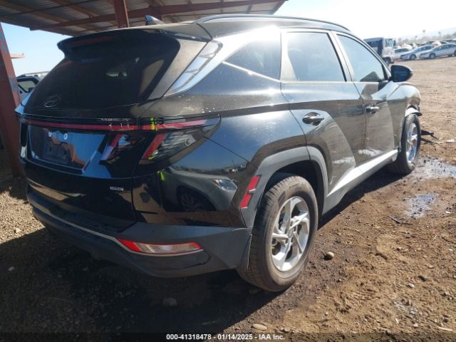 5NMJBCAE6NH088215 Hyundai TUCSON SEL