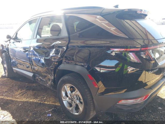 5NMJBCAE6NH088215 Hyundai TUCSON SEL