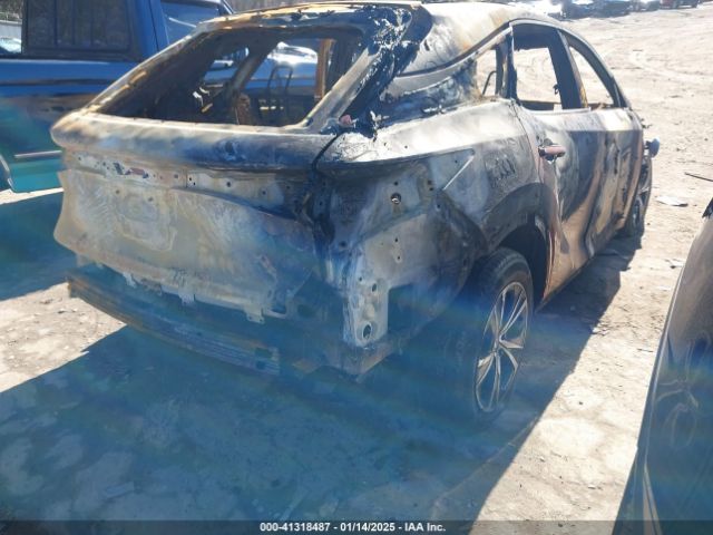 2T2BBMCA5SC069379 Lexus Rx Rx 350h Premium