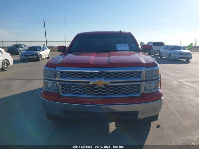 1GCRCREH6FZ197004 Chevrolet Silverado 1500 1lt