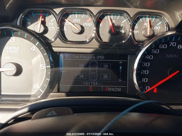 1GCRCREH6FZ197004 Chevrolet Silverado 1500 1lt
